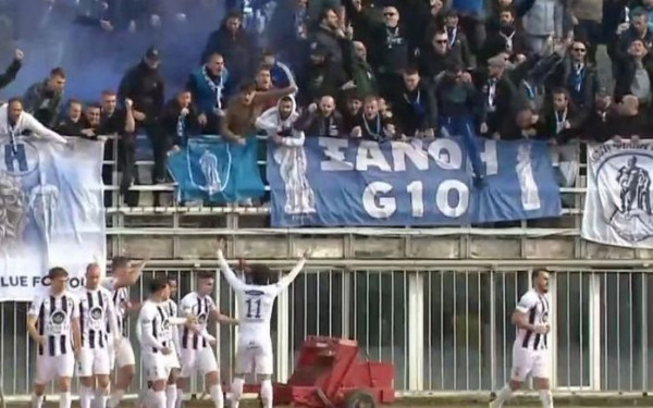 Super League 2: Ο Ηρακλής πέρασε από την Καβάλα πριν το μεγάλο ντέρμπι με την ΑΕΛ (βίντεο)