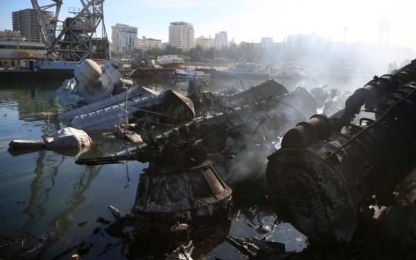 Σφυροκόπημα του Ισραήλ στη Συρία: 480 βομβαρδισμοί σε 48 ώρες - Σκληρές μάχες με Κούρδους μαχητές