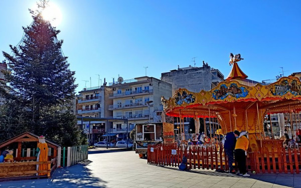 Χριστούγεννα στην Καλαμαριά - Δρώμενα, έθιμα, μουσικές και δράσεις για μικρούς και μεγάλους