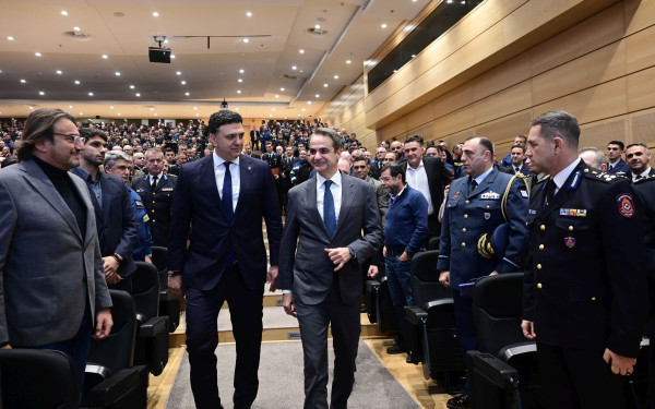 Β. Κικίλιας: Σωτήρια λειτούργησε το νέο δόγμα της αντιπυρικής περιόδου