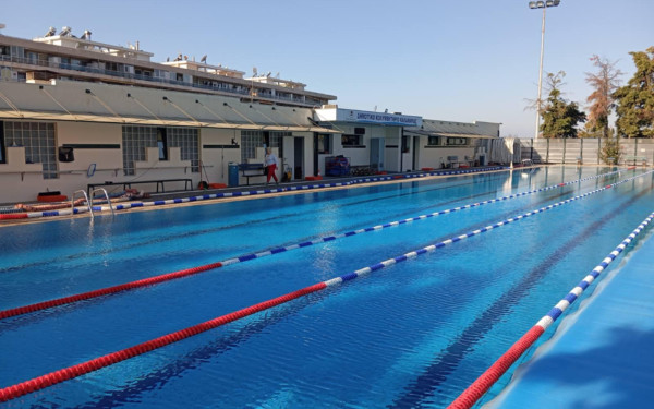 Μέτρα για τον καύσωνα: Δωρεάν είσοδος στο Κολυμβητήριο Καλαμαριάς και κλιματιζόμενες αίθουσες στη διάθεση του κοινού