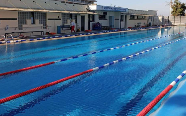 Καλαμαριά: «Καθαρό και ασφαλές» ανοίγει ξανά τη Δευτέρα το δημοτικό κολυμβητήριο