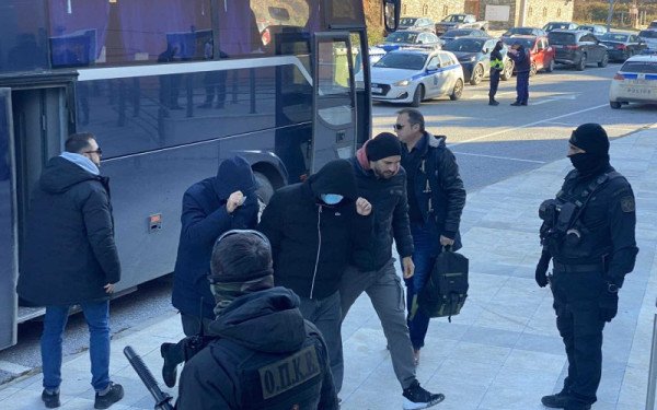 Χαλκιδική: Συνεχίζονται οι απολογίες για το κύκλωμα με τις πολεοδομικές άδειες - Ελεύθεροι οι 6 από τους 9  - Εγγύηση 5.000 ευρώ έδωσε αρχιτέκτονας