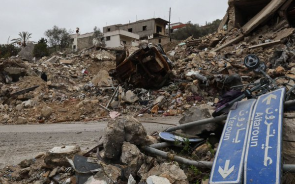 Λίβανος: Ένας νεκρός και τέσσερις στρατιώτες τραυματίστηκαν σε ισραηλινό πλήγμα