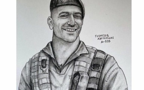 Ένας χρόνος από το θανάσιμο τραυματισμό του Γ. Λυγγερίδη - Το συγκινητικό μήνυμα των συναδέλφων του