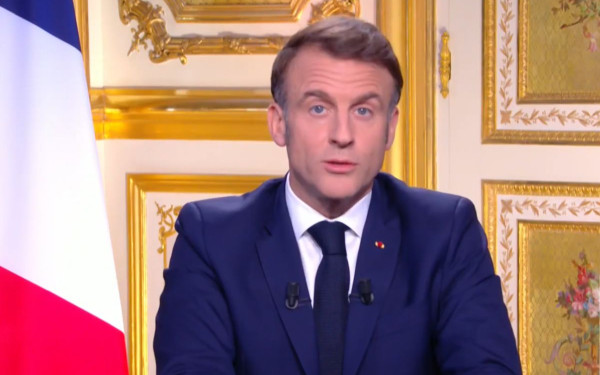 Δασμοί Τραμπ: Ο Μακρόν προαναγγέλλει μαζικά αντίμετρα