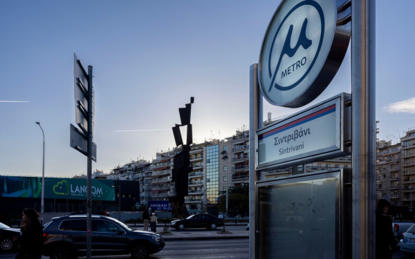 Μετρό Θεσσαλονίκης: Ποιοι κερδίζουν και ποιοι περιμένουν στην αγορά ακινήτων