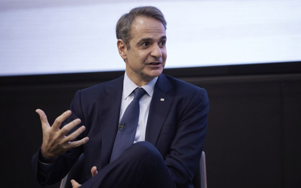 Κυρ. Μητσοτάκης: Η Ελλάδα μία από τις 7 χώρες της ΕΕ που θα δημιουργήσουν τα πρώτα «εργοστάσια» AI στην Ευρώπη