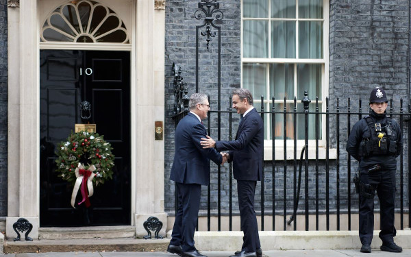 Γλυπτά του Παρθενώνα: Εάν το Βρετανικό Μουσείο πει «ναι» στην επιστροφή τους, η Ντάουνινγκ Στριτ δεν θα σταθεί εμπόδιο