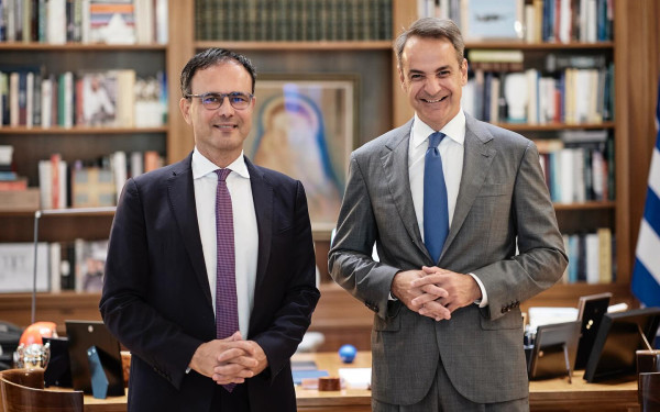 Κυβέρνηση: Παραιτήθηκε ο Αλέξης Πατέλης