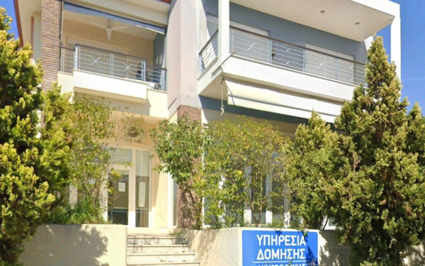 Σιθωνία Χαλκιδικής: Αναστέλλεται η λειτουργία της πολεοδομίας - Ύποπτη διάρρηξη στο κτίριο χθες το βράδυ