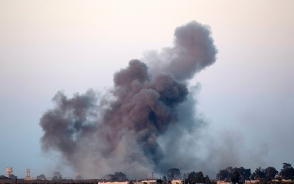 Ρωσία - Ουκρανία: Πολλοί τραυματίες και ένας  νεκρός - Εκατέρωθεν επιθέσεις