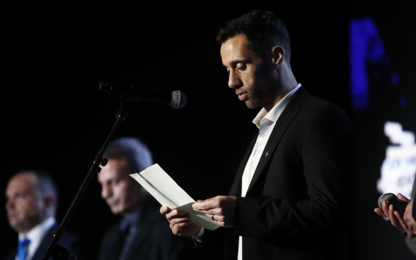 Ο ΠΣΑΠΠ έδωσε το όνομα του Τζoρτζ Μπάλντοκ στο βραβείο του καλύτερου Έλληνα ποδοσφαιριστή (βίντεο)