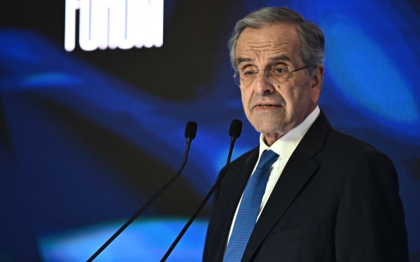 Α. Σαμαράς για υπόθεση Novartis: «Αυτή η σκευωρία πρόκειται για το μεγαλύτερο σκάνδαλο»