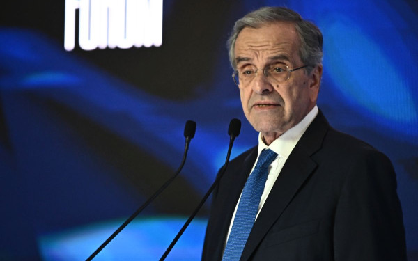 Αντώνης Σαμαράς: Ανοίγει τα «χαρτιά» του για νέο κόμμα στην Κρήτη (βίντεο)