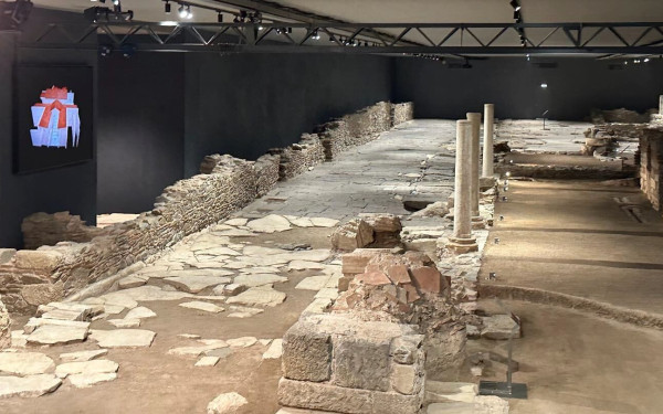 Δεκέμβριος στα Μνημεία και τους Αρχαιολογικούς χώρους της Θεσσαλονίκης