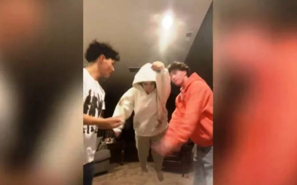 Νέος τραυματισμός μαθητή από το «Superman Challenge» - Έσπασε τον καρπό του, απειλεί με μηνύσεις ο πατέρας του