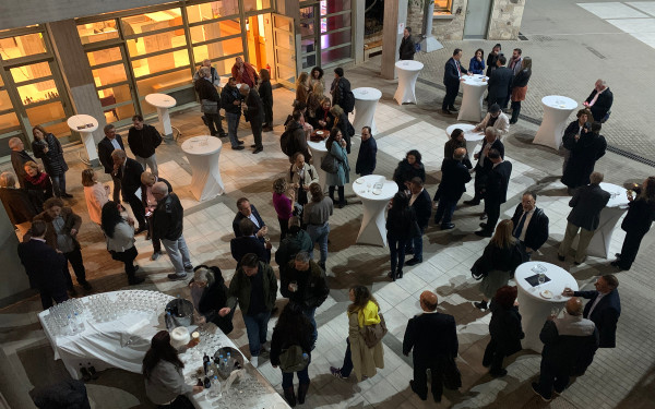 6ο Διεθνές Συμπόσιο Πανεπιστημίου Yale: Ελαιόλαδο - Η σημασία και η συμβολή του στη βελτίωση της παγκόσμιας υγείας