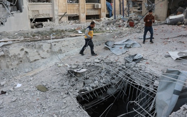 Συρία: Το άνοιγμα των φυλακών δίνει ελπίδα σε οικογένεια Παλαιστινίνου που αναζητά συγγενή τα τελευταία 42 χρόνια