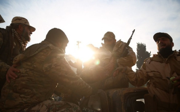 Συρία: Πολλές χώρες ξεκινούν τις επαφές με τις νέες ισλαμιστικές Αρχές