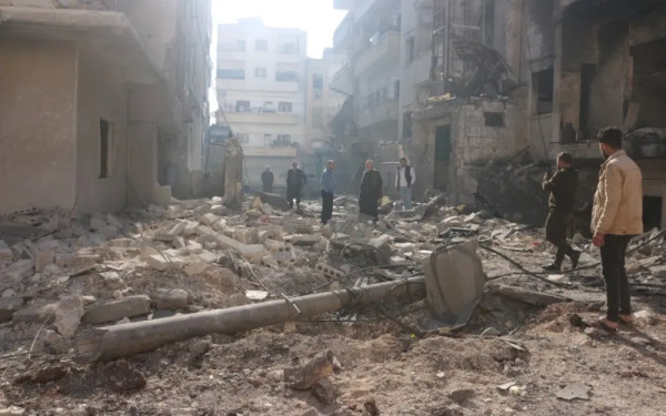 Συρία: Τι σημαίνει η αναζωπύρωση του εμφυλίου πολέμου για την περιοχή αλλά και την Ελλάδα. Του Φάνη Ουγγρίνη