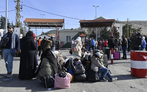 To Ιράκ άρχισε να στέλνει πίσω στη Συρία τους Σύρους στρατιώτες που είχαν καταφύγει στο έδαφός του