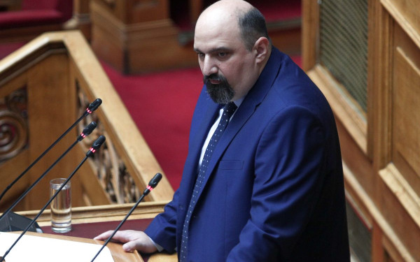 Τέμπη: Την Τρίτη αρχίζει τις εργασίες της η προανακριτική επιτροπή για τον Χρ. Τριαντόπουλο