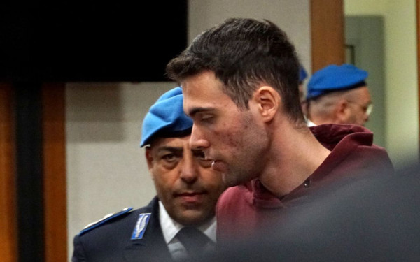 Ιταλία: Ισόβια στον Τουρέτα που σκότωσε την πρώην σύντροφό του με 75 μαχαιριές