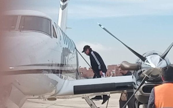 Βολιβία: Για διακίνηση κατηγορείται πρώην επικεφαλής της Δίωξης ναρκωτικών