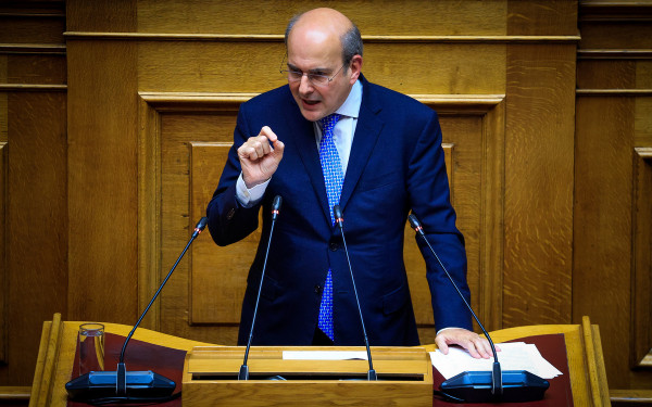 Κ. Χατζηδάκης για Τέμπη: «Να κάνουμε μια συζήτηση, χωρίς φαντασιοπληξία και σενάρια που δεν εδράζονται πουθενά»