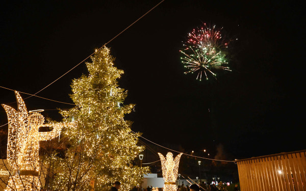 Στο πνεύμα των Χριστουγέννων ο δήμος Νεάπολης-Συκεών