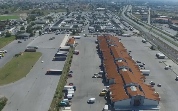 Κεντρική Αγορά Θεσσαλονίκης: Χτυπά την πόρτα του Χρηματιστηρίου - Οι ανθεκτικές επιδόσεις και η συγχώνευση με την ΟΚΑΑ