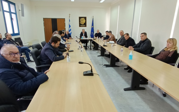 Κοζάνη: Υπεγράφη η σύμβαση για τον έλεγχο στατικής επάρκειας και αναβάθμισης  της Υψηλής Γέφυρας Σερβίων