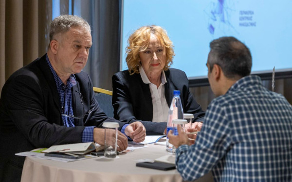 Επιχειρηματική συνάντηση με Πολωνούς αγοραστές για την προώθηση των τοπικών προϊόντων διοργάνωσε η Περιφέρεια Κεντρικής Μακεδονίας