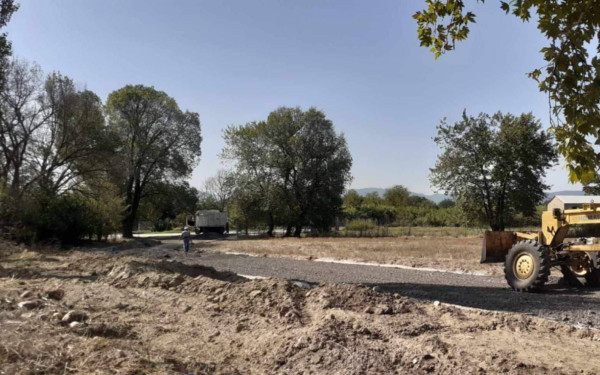 Δήμος Λαγκαδά: Ξεκίνησαν οι εργασίες για την ανέγερση του 2ου Γυμνασίου