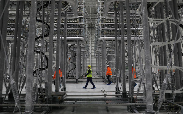 ΑΔΜΗΕ: Υπερκάλυψη της αύξησης μετοχικού κεφαλαίου κατά 14 φορές