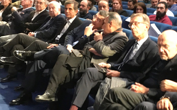 Το κατά Δημήτρη Κορρέ «έγκλημα της Βενιζέλου», η πρώτη της Αηδονά στο Μέγαρο Μαξίμου και ο υπερκομματικός Αγγελούδης. Γράφει ο Μποξέρ*