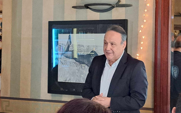 Αγγελούδης: Υλοποιούμε όσα είπαμε πριν τις εκλογές - Ο απολογισμός του δημάρχου Θεσσαλονίκης το 2024