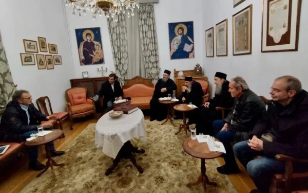 Άγιο Όρος: Σύσκεψη για τη σεισμική δραστηριότητα των τελευταίων ημερών