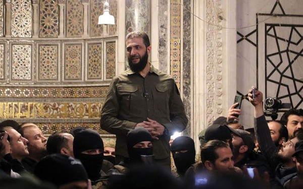 Στη Δαμασκό οι υπ. Εξωτερικών Γαλλίας και Γερμανίας - Συνάντηση με τον αλ Σάρα