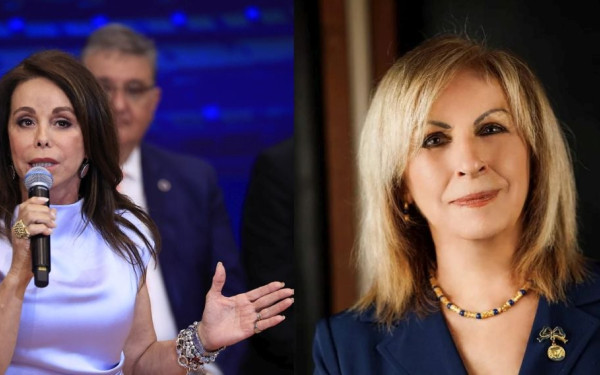 Περιφέρεια Κεντρικής Μακεδονίας: «Λευκός καπνός» σήμερα για τη νέα Περιφερειάρχη - Σε θέσεις μάχης Α. Αηδονά και Β. Πατουλίδου