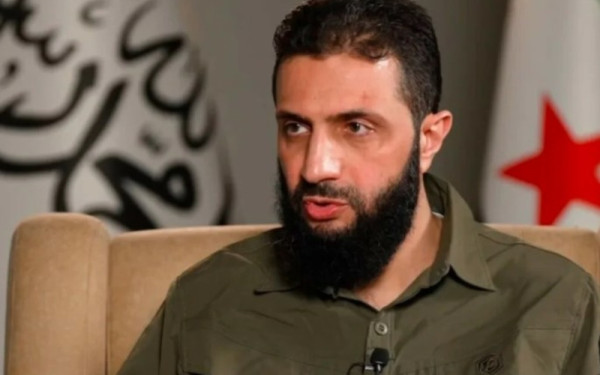 Συρία: Ο Αλ-Σάρα ανήγγειλε τη διάλυση της οργάνωσης Χάγιατ Ταχρίρ αλ Σα