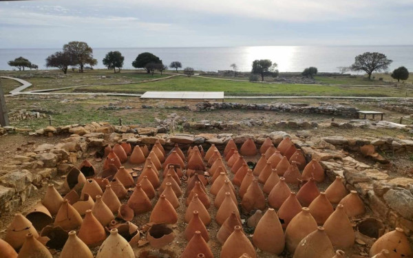 Αλεξανδρούπολη: Ένας προορισμός για ολόκληρο τον χρόνο με υψηλή γαστρονομία και πλούσια πολιτιστική κληρονομιά (φωτ.)