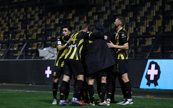 Άρης: Το πρώτο δείγμα Ουζουνίδη είχε σκηνές από τα προσεχώς