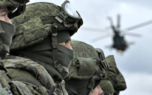 Ρωσία: «Η Μόσχα έχει το δικαίωμα να χρησιμοποιήσει πυρηνικά όπλα»