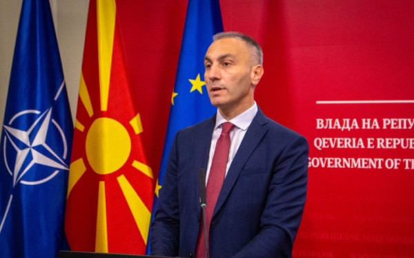 Βόρεια Μακεδονία: Δίωξη κατά του πρώην αντιπροέδρου για διαφθορά - Διέφυγε στο Κόσοβο