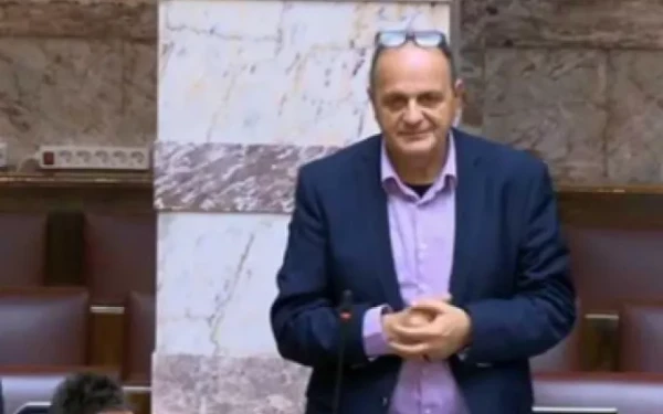 Βουλή - Προϋπολογισμός 2025: Υπερψηφίζει τον προϋπολογισμό ο ανεξάρτητος βουλευτής Γ. Ασπιώτης