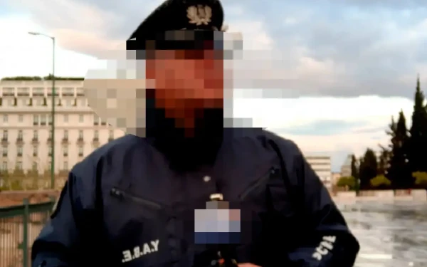 Αστυνομικός της Βουλής: Νέα καταγγελία για συμμετοχή σε ομαδικούς βιασμούς