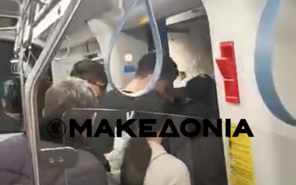 Μετρό: Τι έγινε και σταμάτησε ο συρμός - Η επίσημη ανακοίνωση για την βλάβη