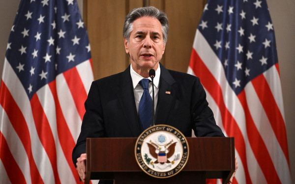 ΗΠΑ: Ο Μπλίνκεν είναι «βέβαιος» για επερχόμενη κατάπαυση πυρός στη Γάζα